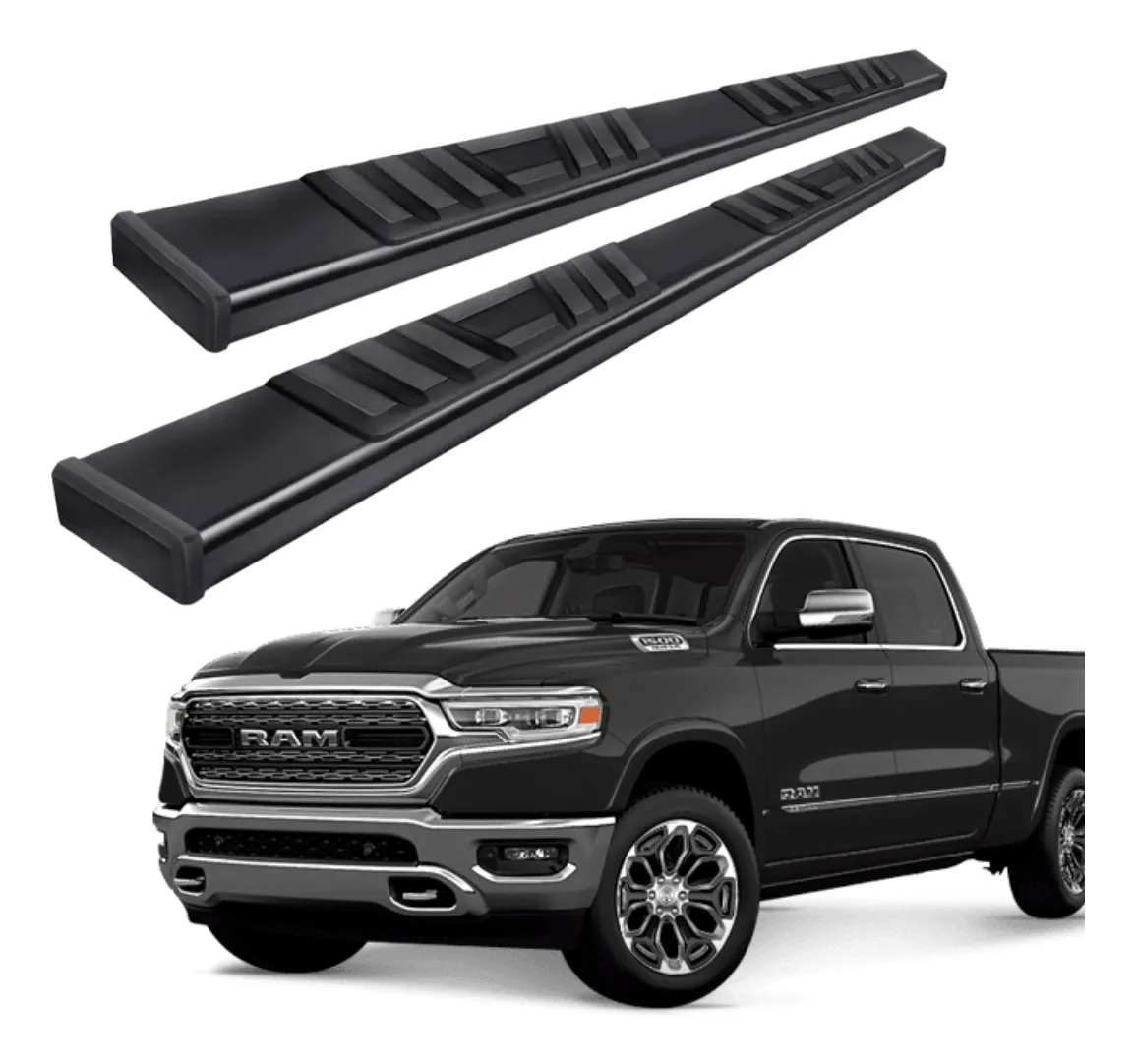 Estribos Serie 300 Negros Ram 1500 Limited 2019 - 2022 - Image 1