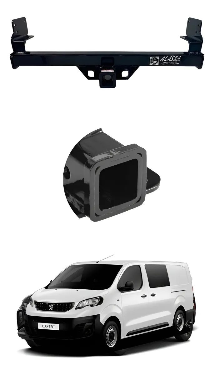 Tirón Jalón De Arrastre Peugeot Expert 2017 - 2024 Alaska - Image 1
