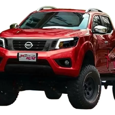 Kit De Elevacion Nissan Np300 Frontier 2016 2023 Delantero