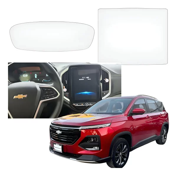 Protector Pantalla/cluster Chevrolet Captiva 2023