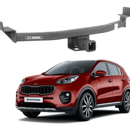 Tirón De Arrastre Jalón Big Country Kia Sportage 2016-2018