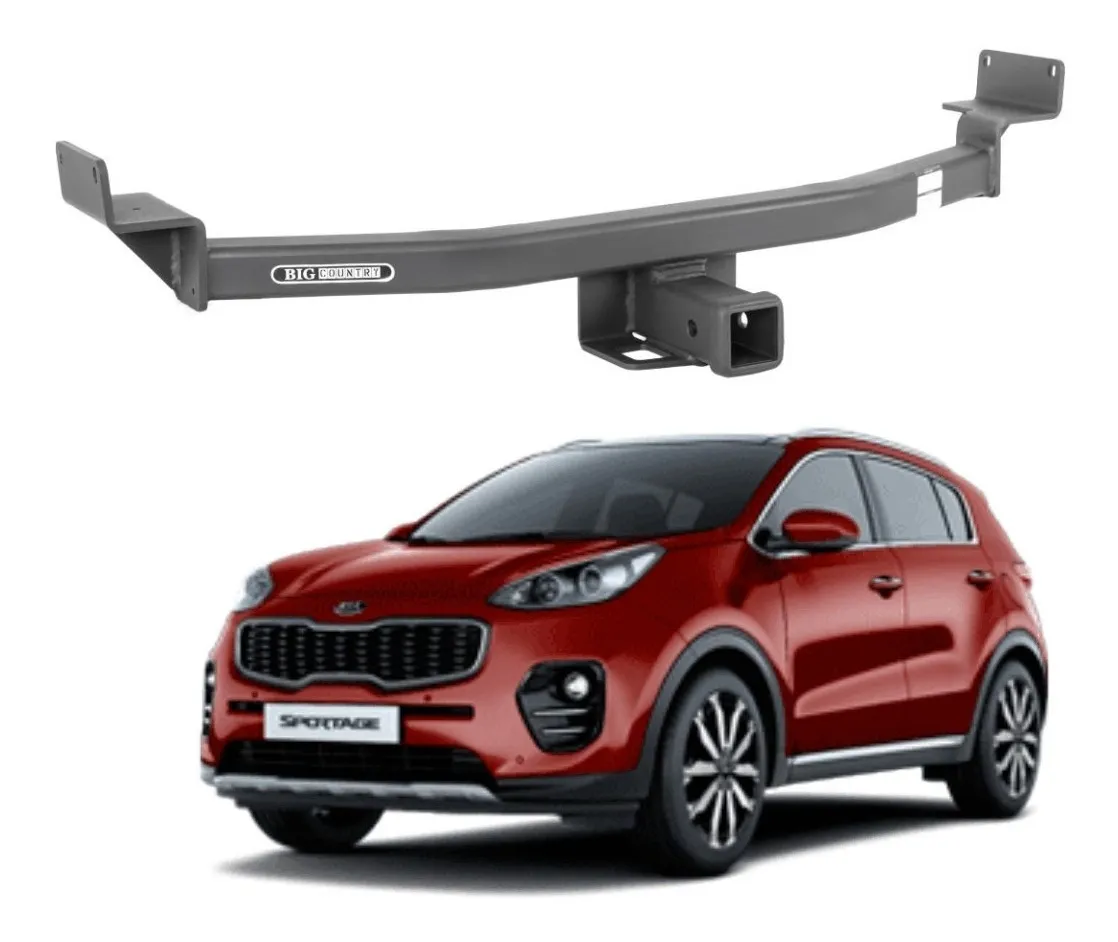 Tirón De Arrastre Jalón Big Country Kia Sportage 2016-2018 - Image 1