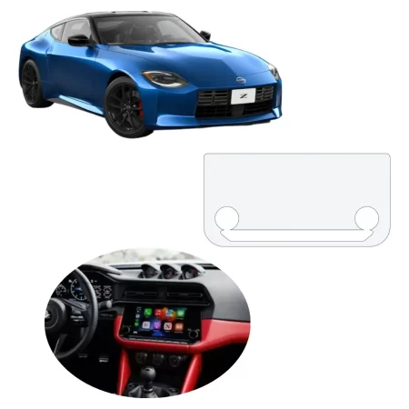 Protector De Pantalla Nissan Z 2022 2023