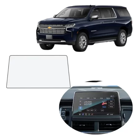 Proteccion De  Pantalla Para Chevrolet Suburban 2023