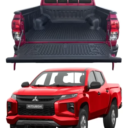 Bed Liner Sobre Riel Mitsubishi L200 2016 - 2022 + Pro-form