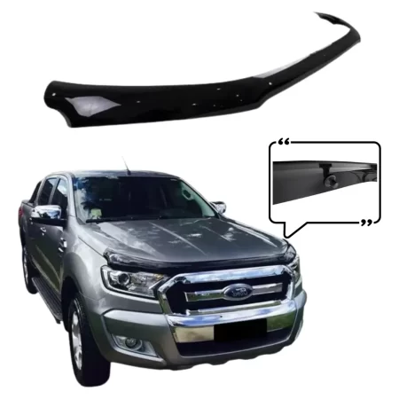 Rompe Vientos De Cofre Deflector Botaguas Ranger 2015-2023