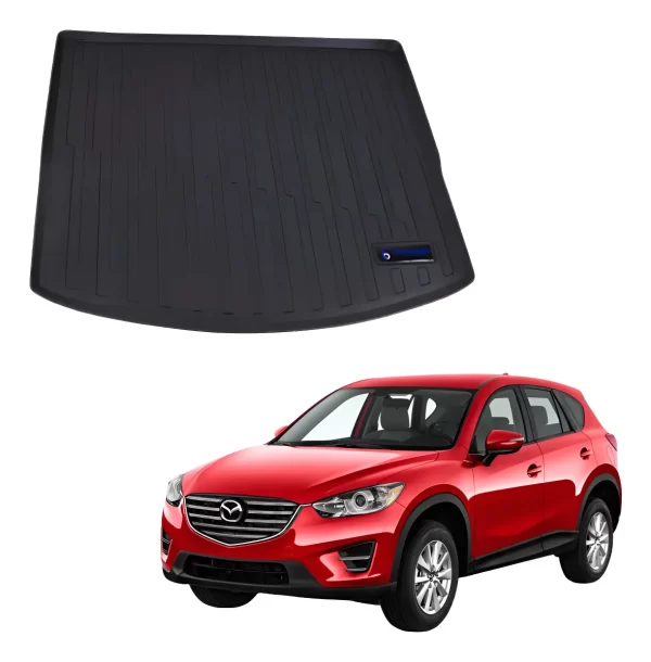 Tapete De Cajuela Tipo Bandeja Para Mazda Cx 5 2013 A 2016