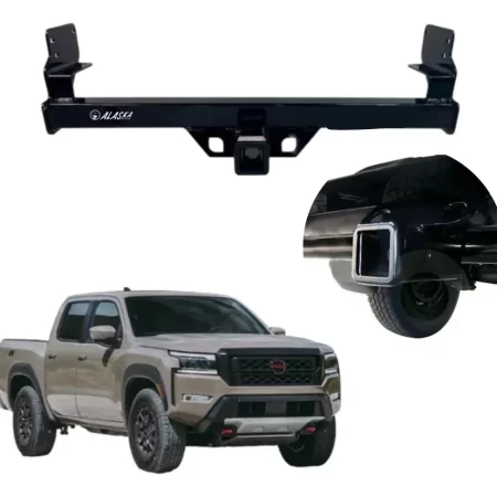 Tirón Enganche Para Nissan Frontier 2023 Pro-4x 4 Cilindros