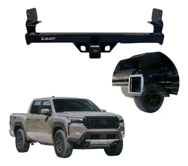 Tirón Enganche Para Nissan Frontier 2024 Pro-4x 4 Cilindros