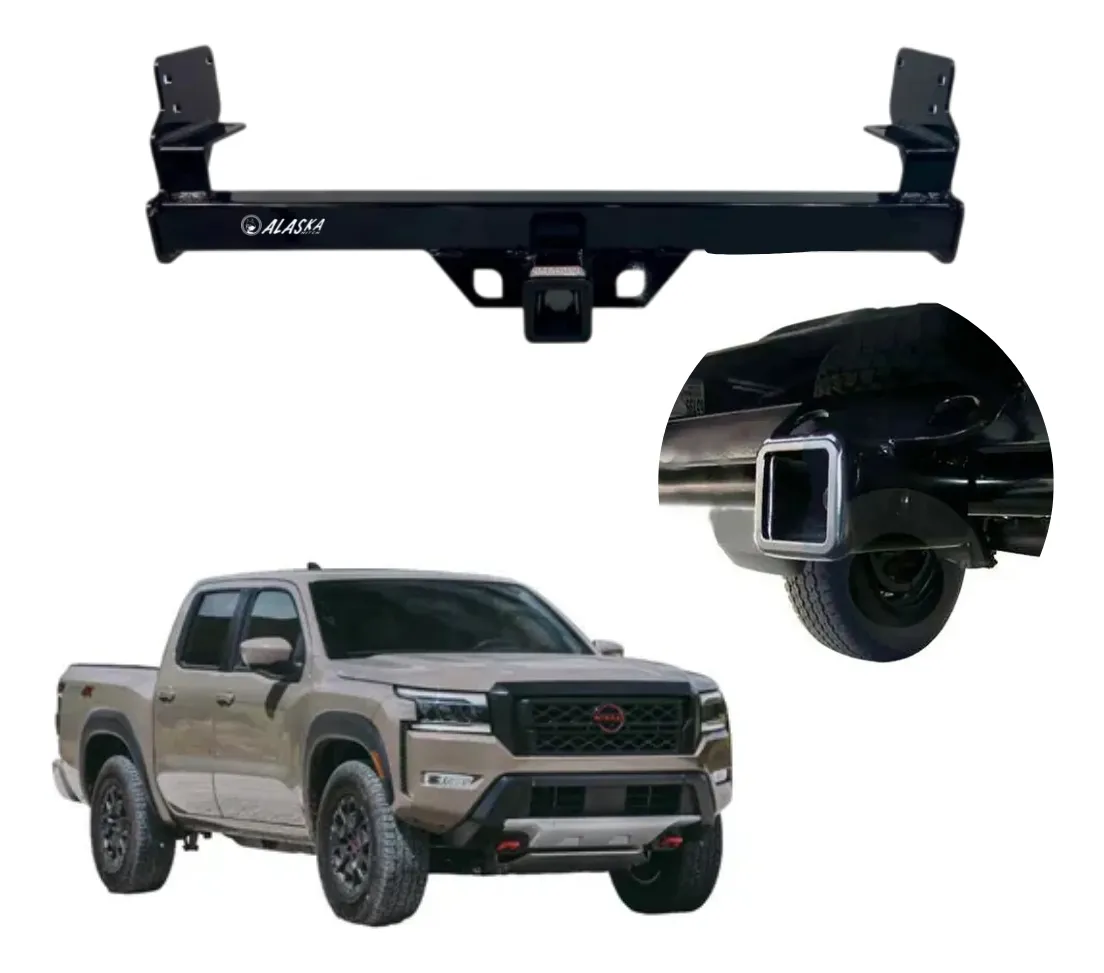 Tirón Enganche Para Nissan Frontier 2024 Pro-4x 4 Cilindros - Image 1