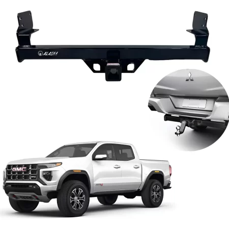 Tiron Jalon De Arrastre Gmc Canyon 2023 - 2024