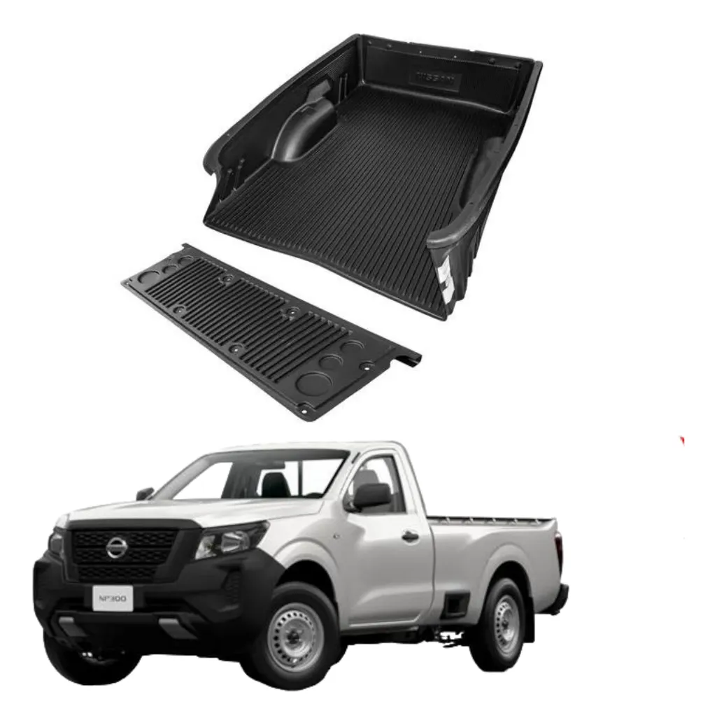 Rugged Liner Para Nissan Np300 2016-2020 Cabina Sencilla - Image 1