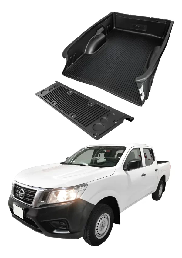 Rugged Liner Para Nissan Np300 2016-2018 Doble Cabina