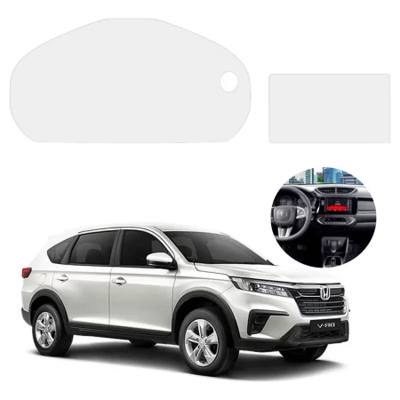 Protecciòn Ppf Pantalla Y Cluster Honda Br-v 2024