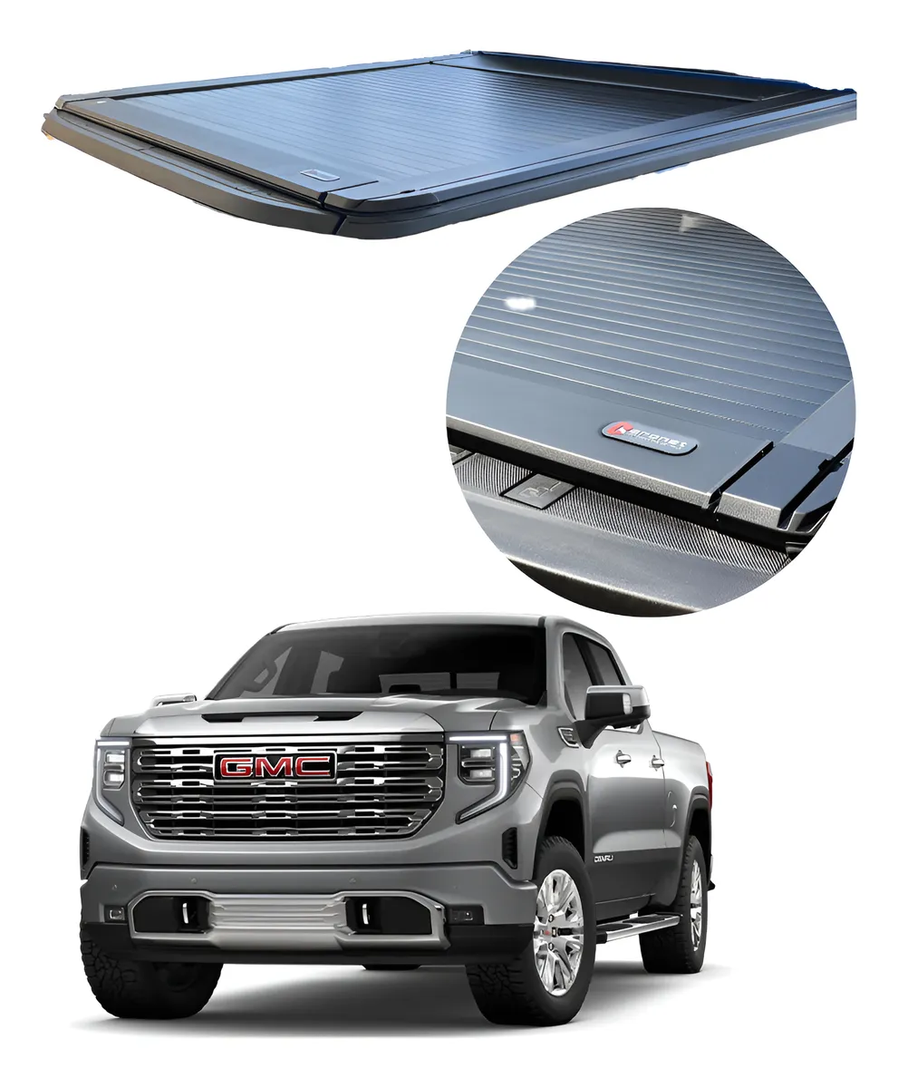 Tapa Cubre Batea Electrica Gmc Sierra 2019 - 2024 Baronet - Image 1