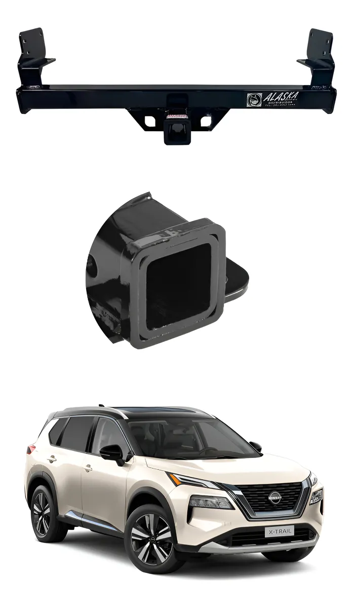 Tirón Jalón De Arrastre Para Nissan X Trail 2023 - 2025 - Image 1