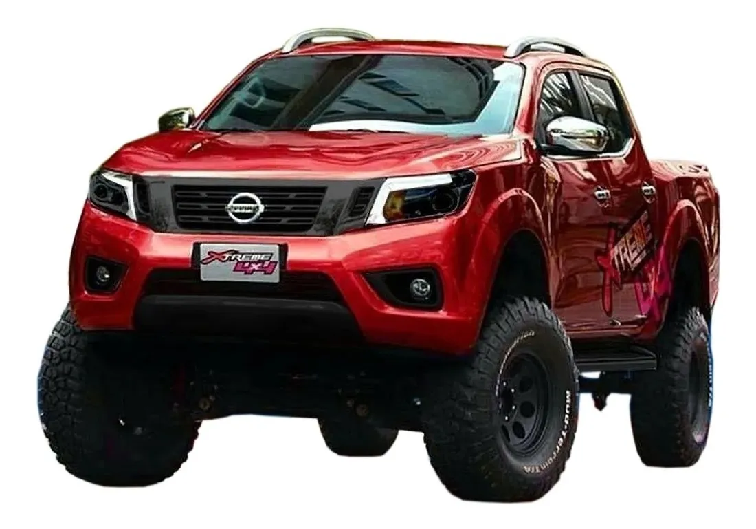 Kit De Elevacion Nissan Np300 Frontier 2016 2020 2  Resortes - Image 1