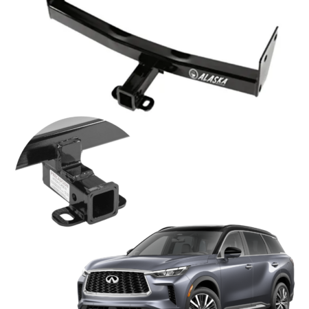 Tirón De Enganche Infiniti QX 60 2013 al 2021