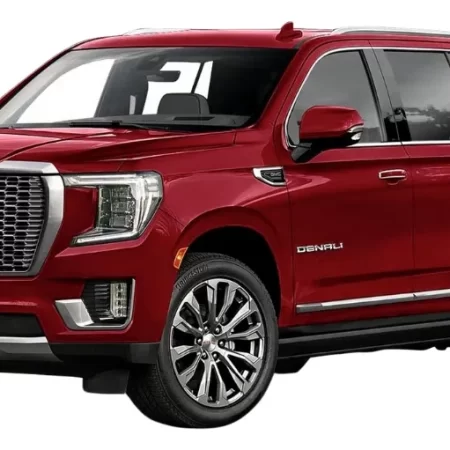 Protector 3 Pantallas Y Cluster Ppf Gmc Yukon 2023