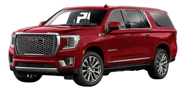 Protector 3 Pantallas Y Cluster Ppf Gmc Yukon 2023