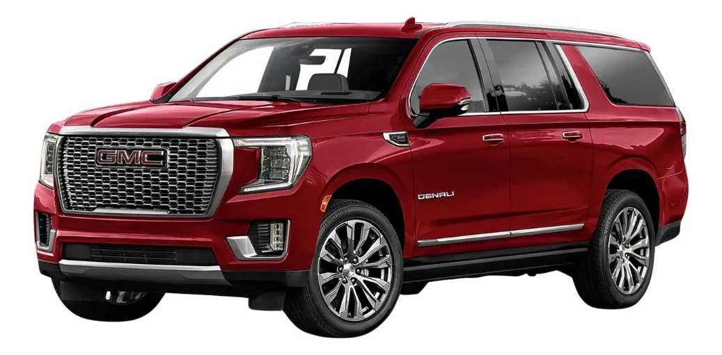 Protector 3 Pantallas Y Cluster Ppf Gmc Yukon 2023 - Image 1