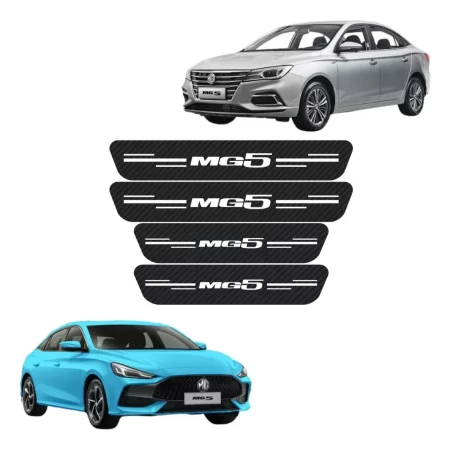 Sticker Protección De Estribos Puertas Para Mg5