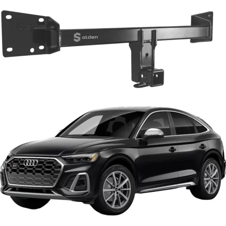 Tiron Jalon De Arrastre Para Audi Q5 2018 - 2024 Solden
