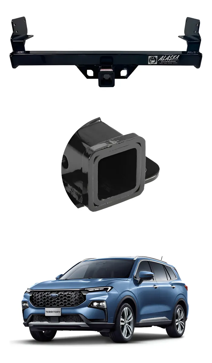 Tiron Jalon Arrastre Para Ford Territory 2022-2024 - Image 1