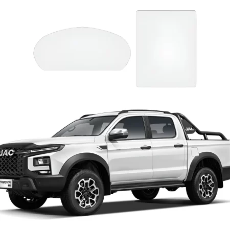 Protecciòn Ppf Pantalla Y Cluster Jac T9 2025