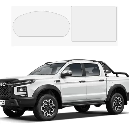 Protección Ppf Pantalla Y Clúster Jac T9 2025
