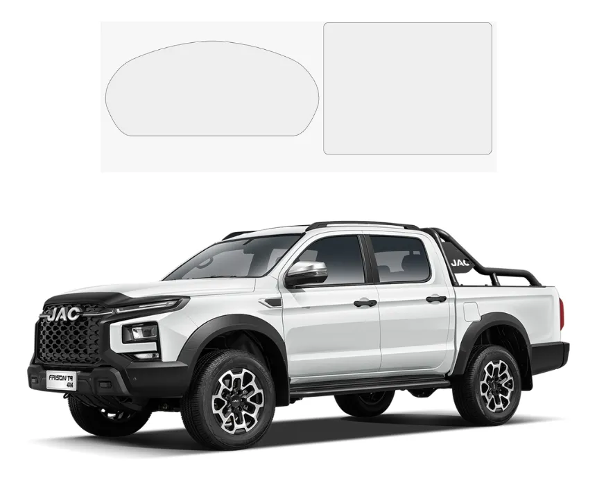 Protección Ppf Pantalla Y Clúster Jac T9 2025 - Image 1