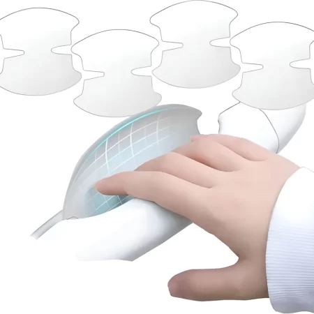 Mica Protectora Ppf De Manijas Universal Color Transparente