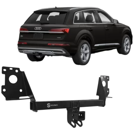 Tiron De Arrastre Jalon Audi Q7 2017-2018 Sölden