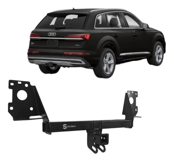 Tiron De Arrastre Jalon Audi Q7 2017-2018 Sölden