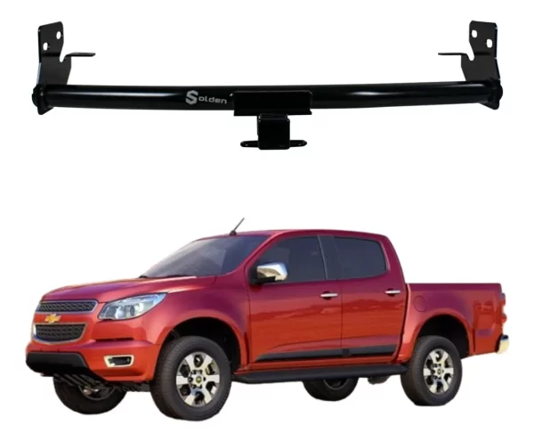 Tiron De Arrastre Chevrolet Colorado 2004 - 2012 Solden