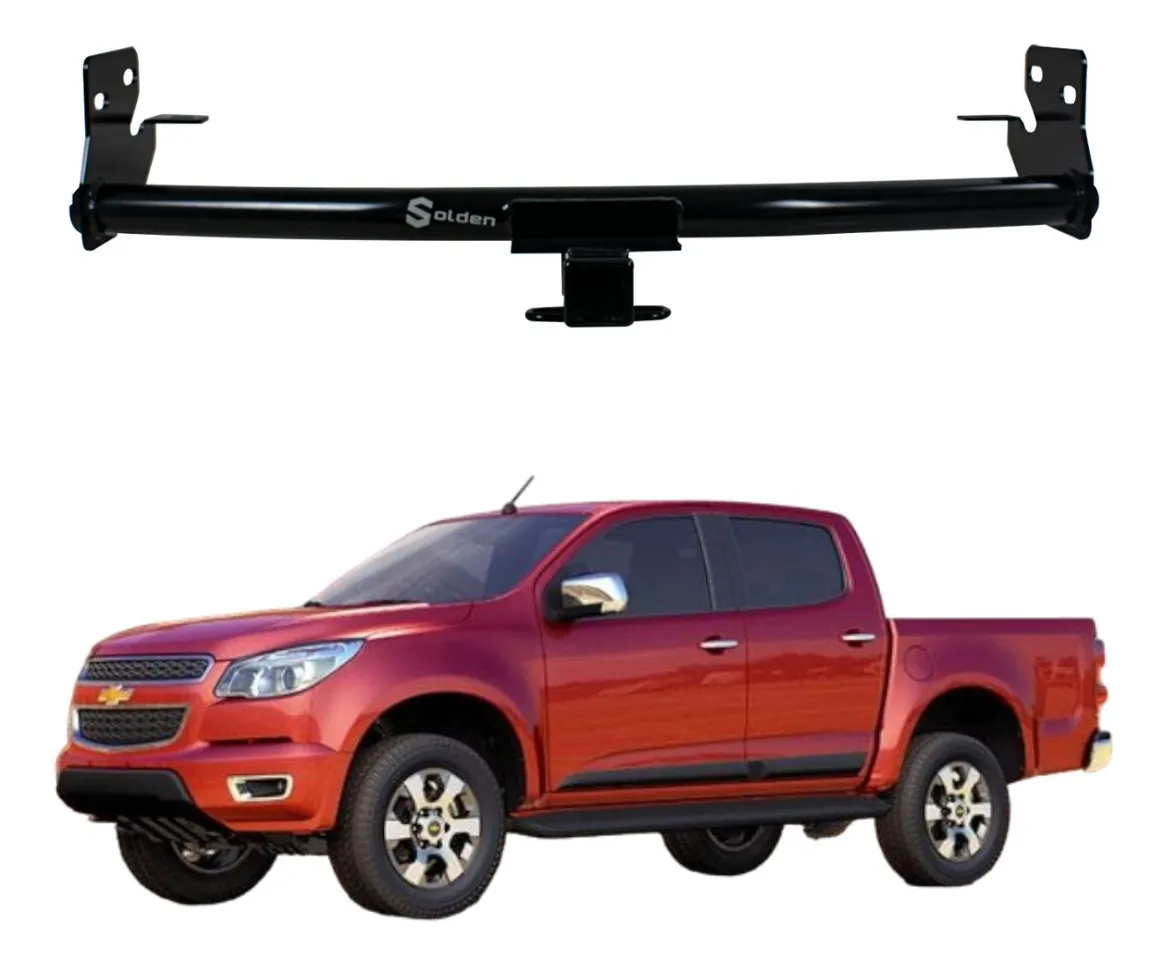 Tiron De Arrastre Chevrolet Colorado 2004 - 2012 Solden - Image 1