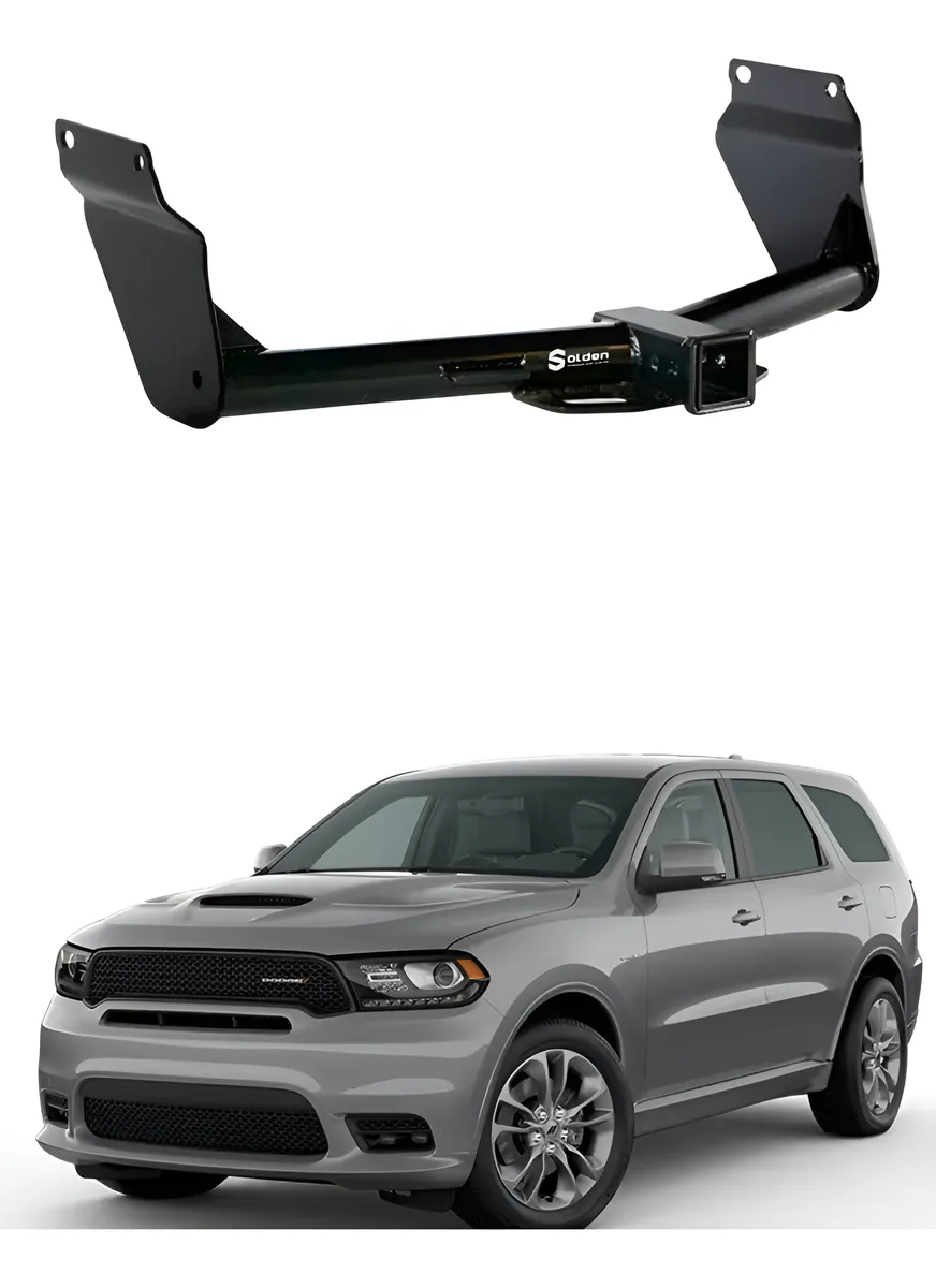 Tirón De Arrastre Jalón Solden Dodge Durango 11-18 Remolque - Image 1
