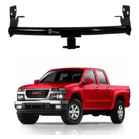 Tiron Jalon De Arrastre Gmc Canyon 2004 - 2013 Solden