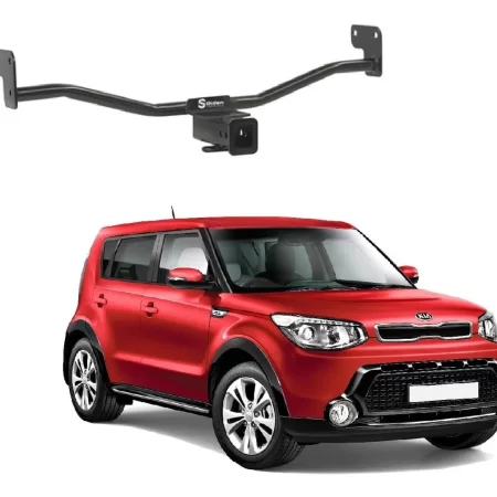 Tiron De Arrastre Jalon Gowest Kia Soul 2014-2018