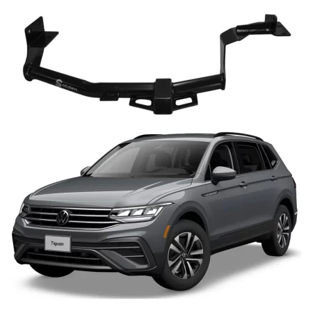 Tiron De Arrastre Solden Volkswagen Tiguan 2018-2019