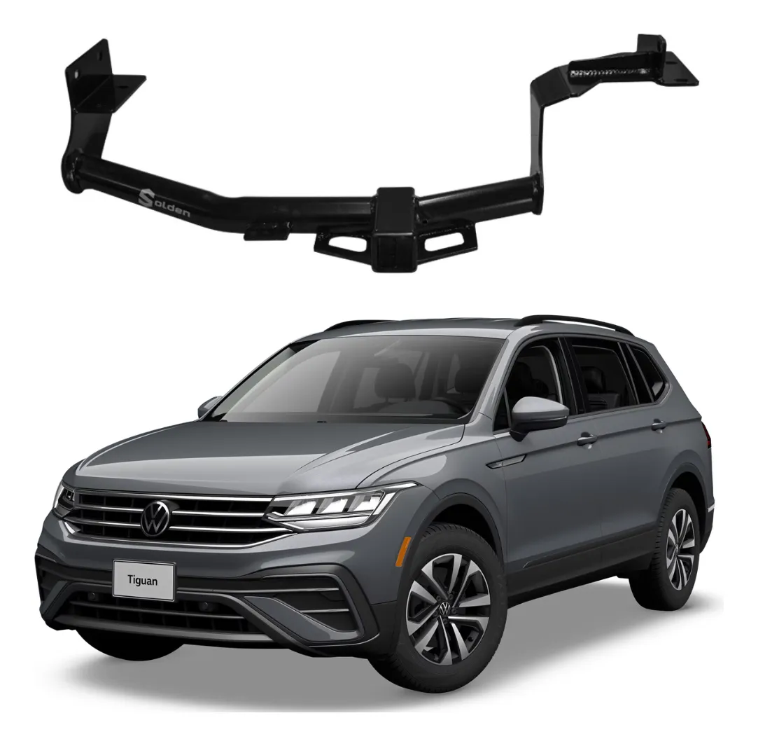 Tiron De Arrastre Solden Volkswagen Tiguan 2018-2019 - Image 1