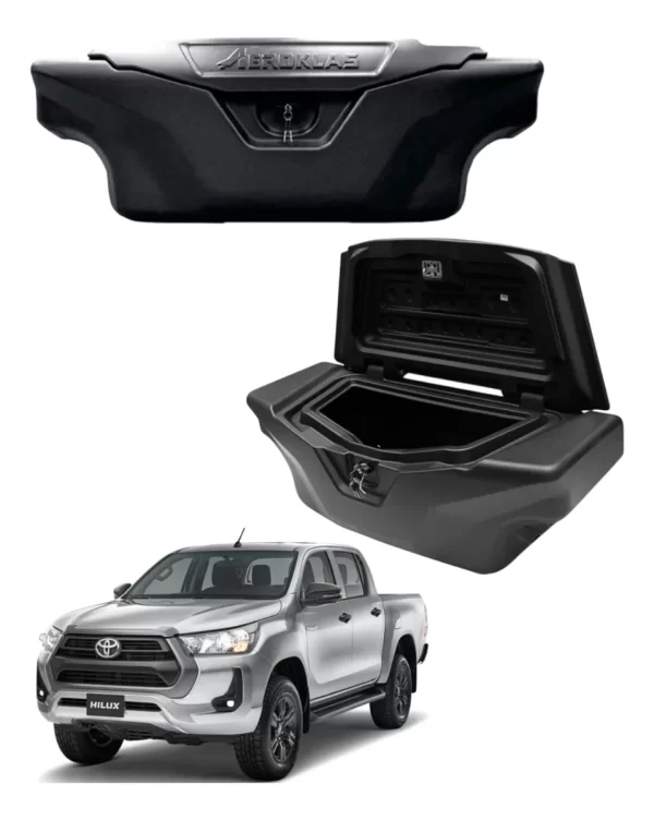 Caja De Herramientas Gravity Hilux 2005-2019 Xl.