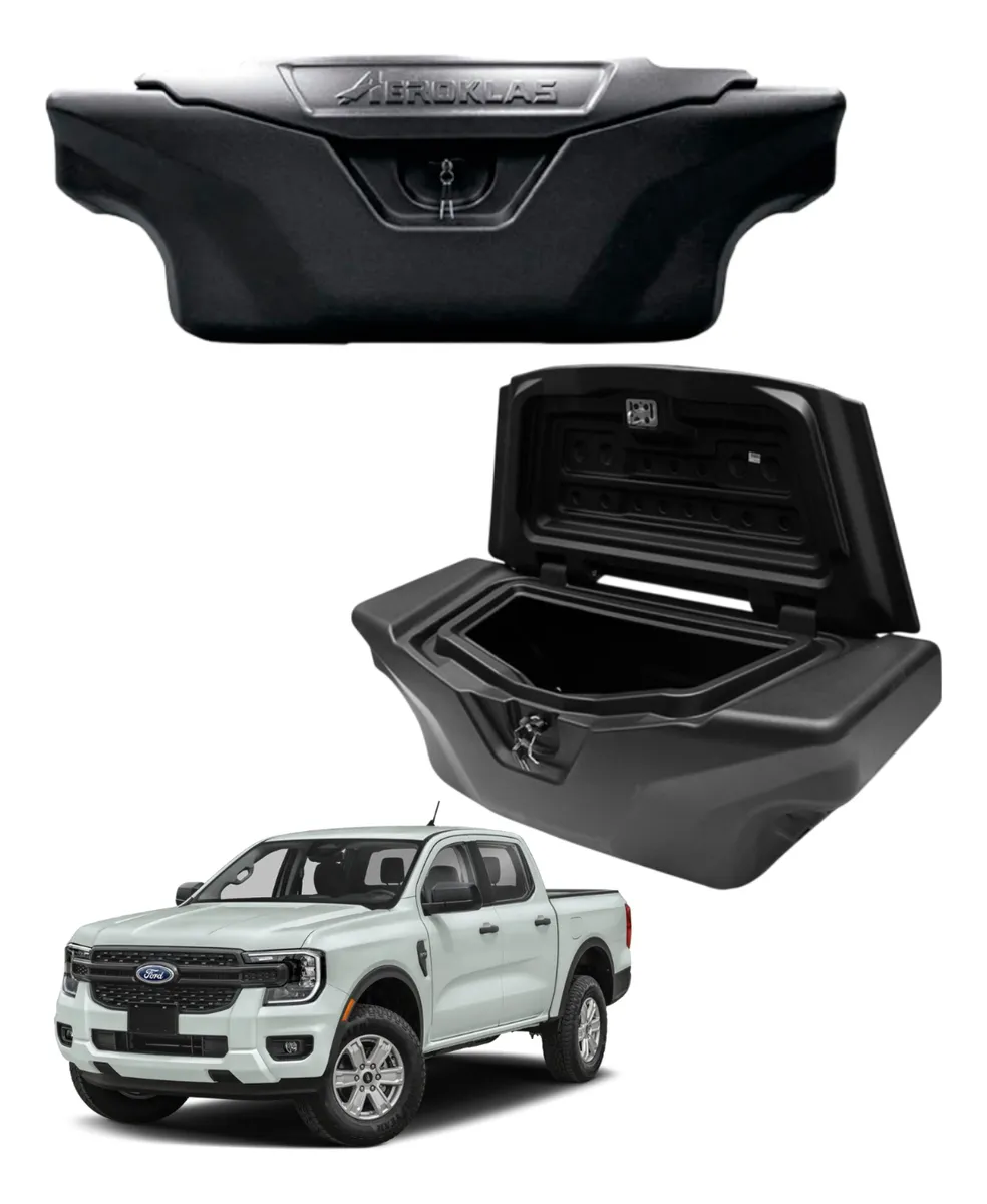 Caja De Herramientas Gravity Ford Ranger 2013-2019 Xl. - Image 1