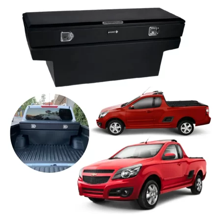 Caja De Herramientas Tromso Chevrolet Tornado 2004-2018