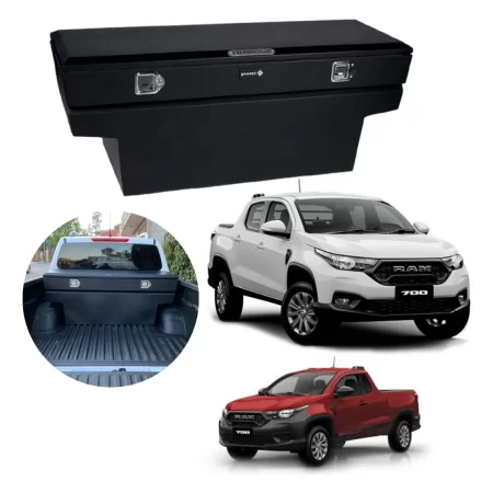 Caja De Herramientas Tromso Dodge Ram 700 2014-2018