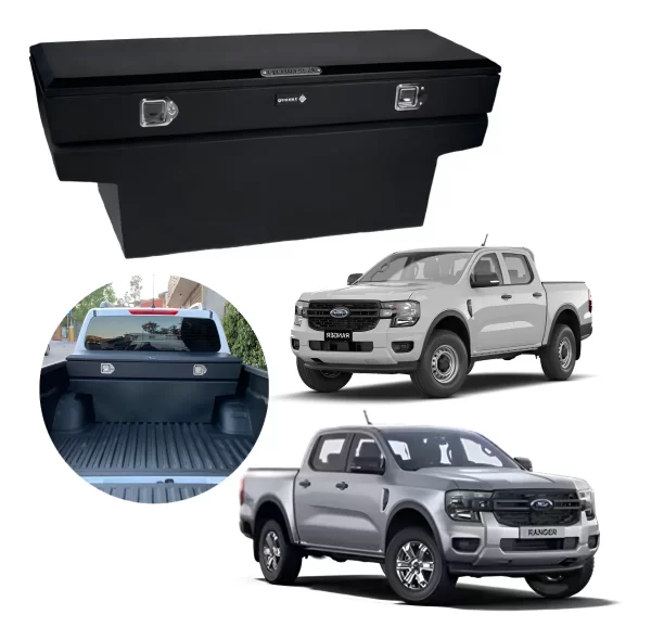 Caja De Herramientas Tromso Ford Ranger 2013-2019