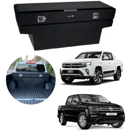 Caja De Herramientas Tromso Volkswagen Amarok 2010- 2019