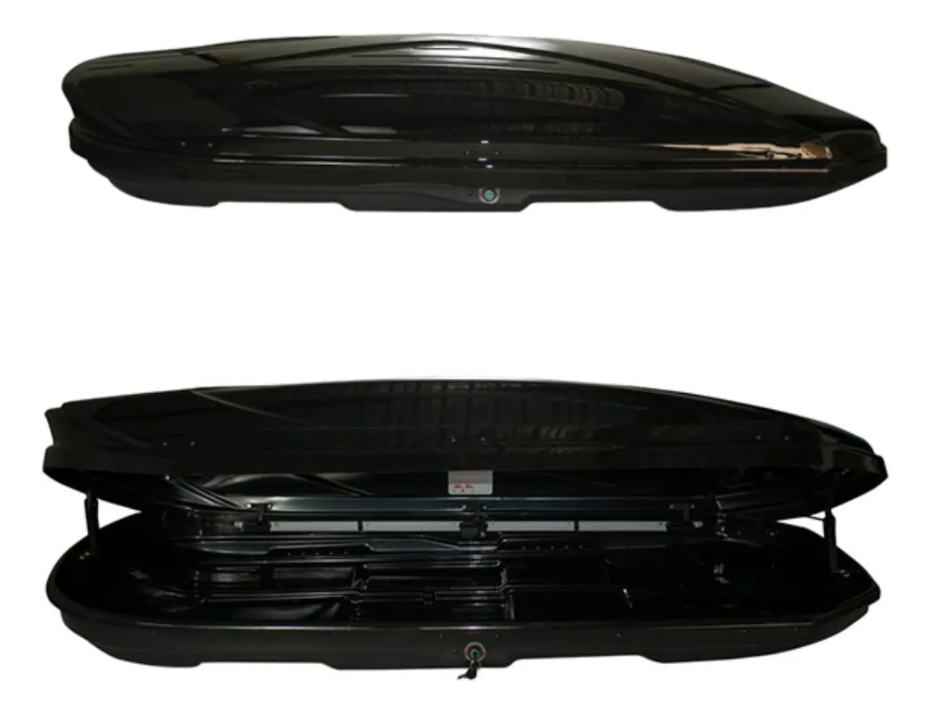 Portaequipaje S5 Pro Capacidad 520 Litros Rackon Hamburguesa - Image 1