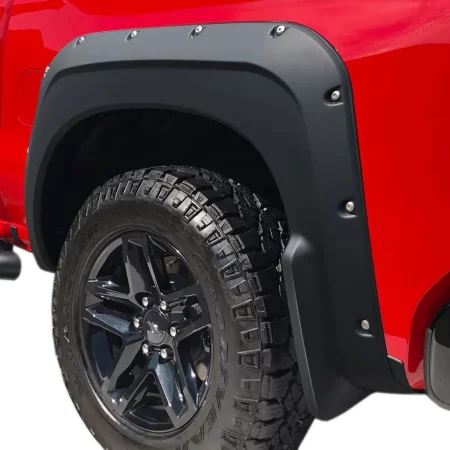 Cantoneras Remaches Airdesign Chevrolet Silverado 2019-2021