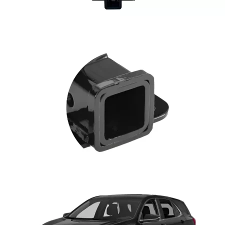 Tirón Jalón Arrastre Chevrolet Equinox 2018-2025 Negro